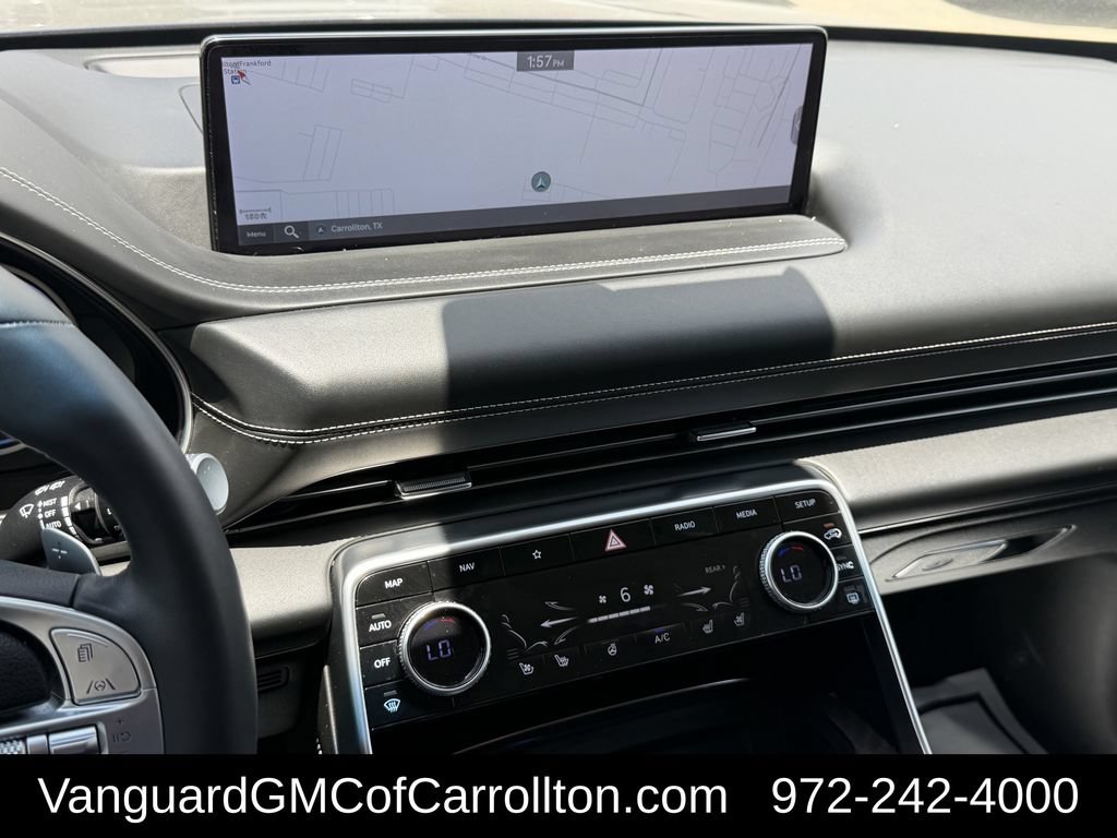 Used 2024 Genesis GV80 3.5T Advanced w/ Advanced Package AWD/4WD image 19