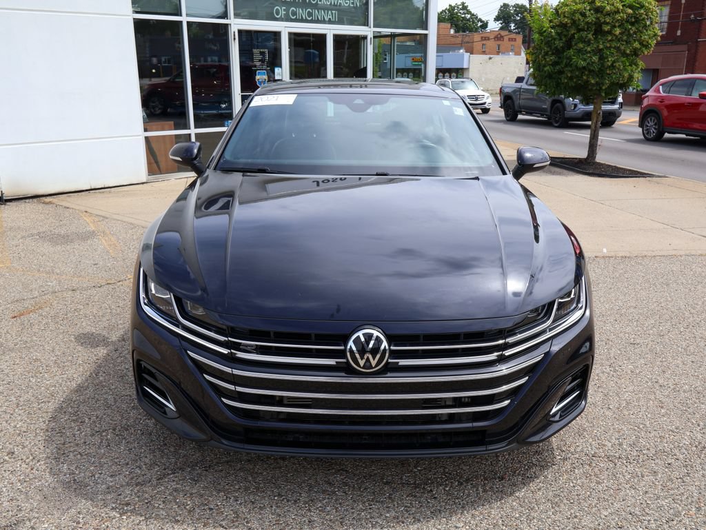 Used 2021 Volkswagen Arteon SEL Premium AWD/4WD image 8