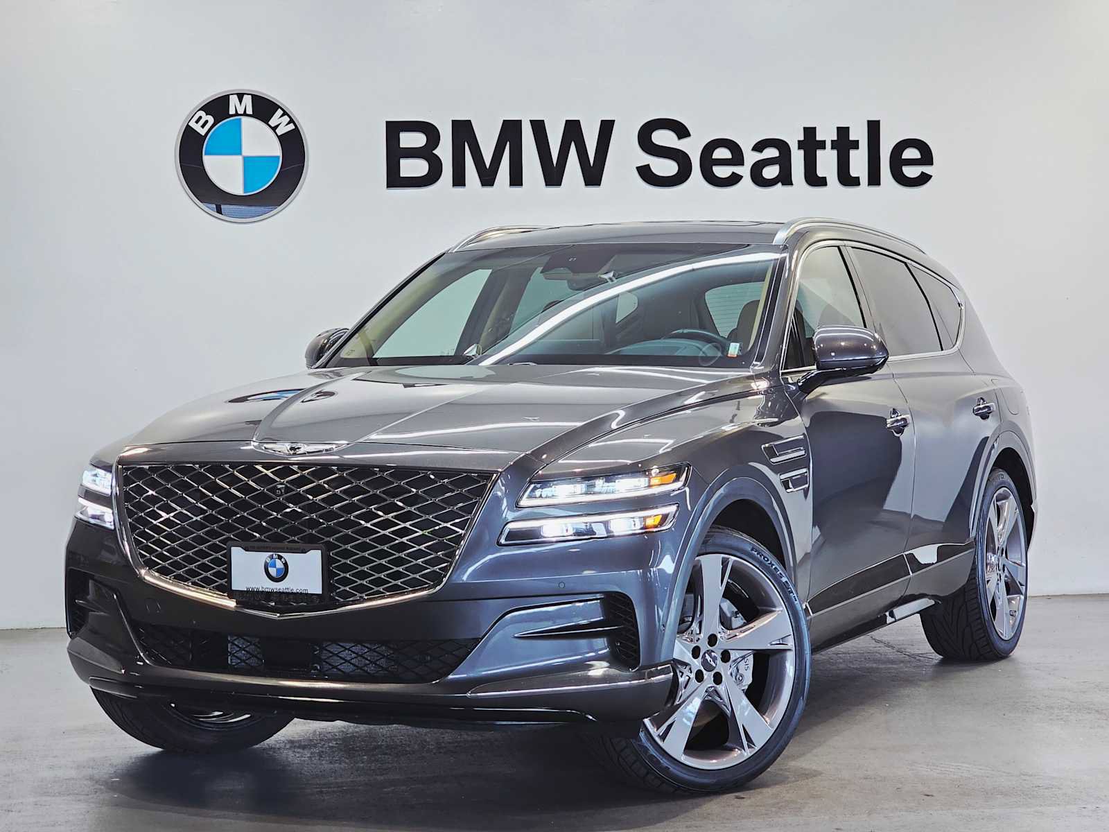 Used 2023 Genesis GV80 2.5T w/ Prestige Package