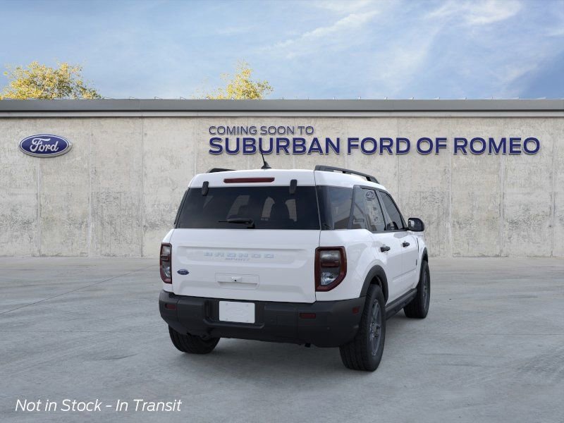 New 2026 Ford Bronco Sport Big Bend AWD/4WD image 9