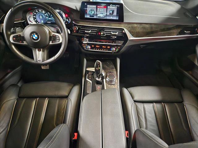 Used 2019 BMW 540i xDrive w/ M Sport Package image 19
