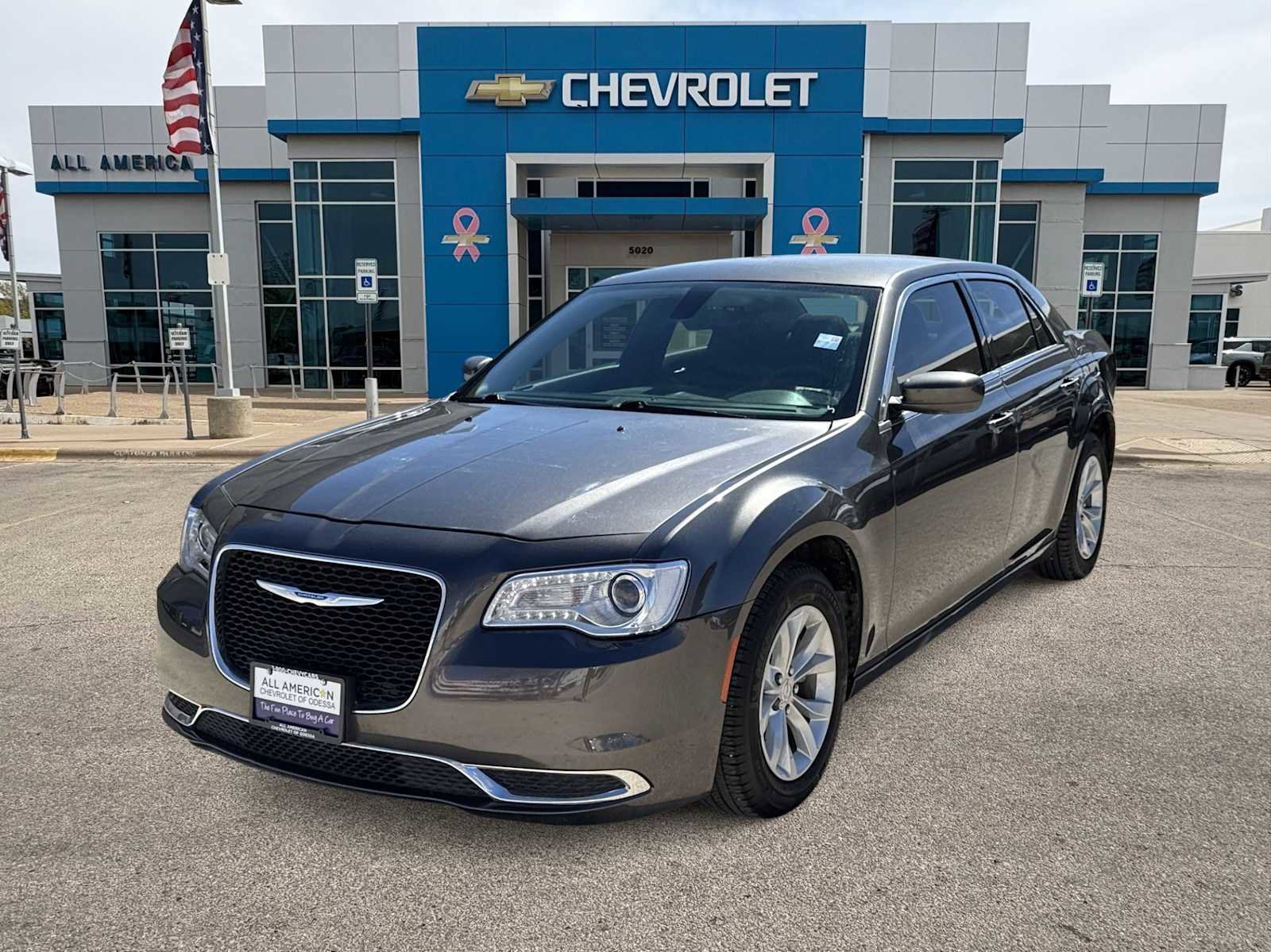Used 2023 Chrysler 300 Touring
