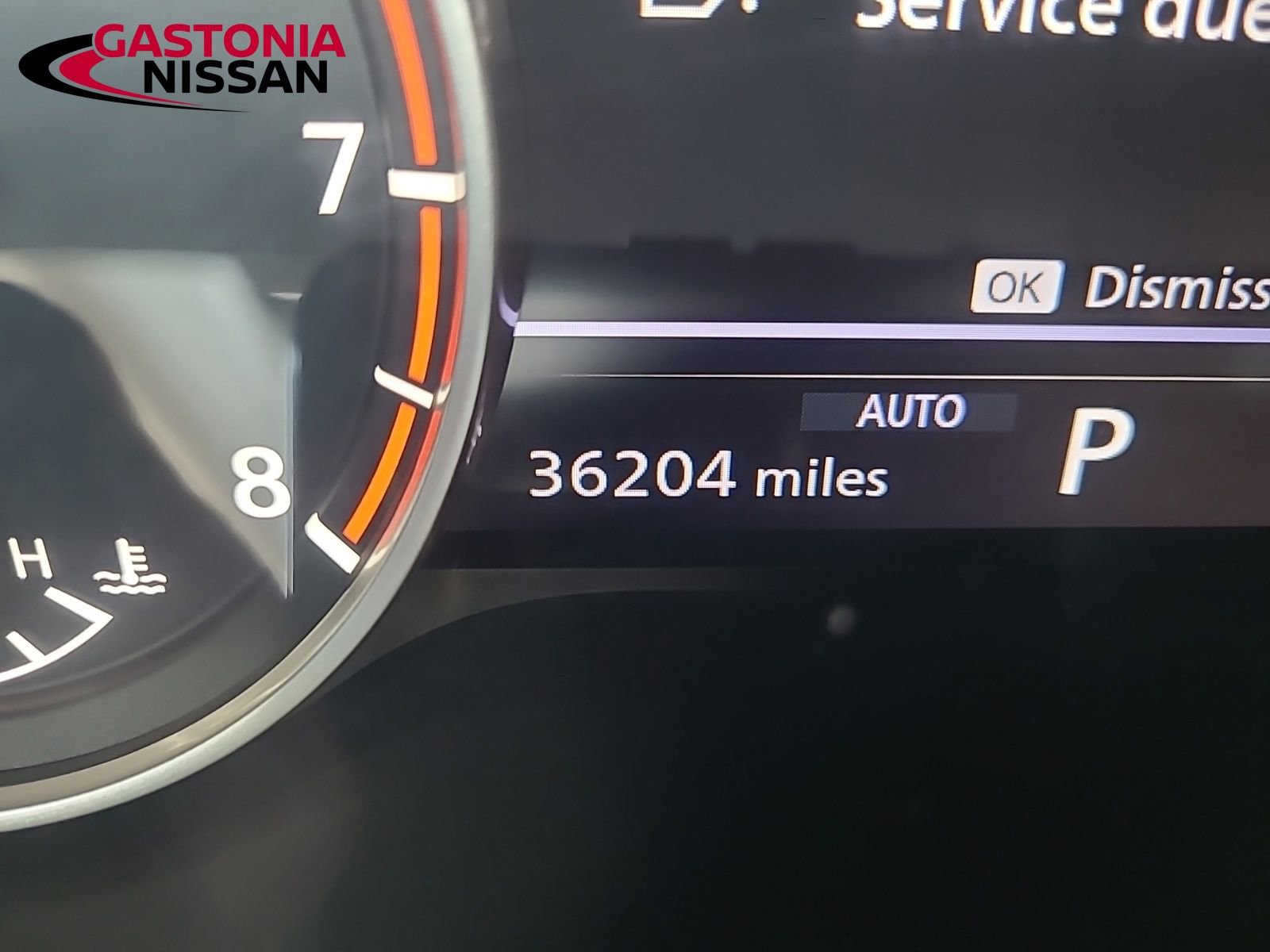 Used 2021 Nissan Rogue SL w/ Premium Package image 34