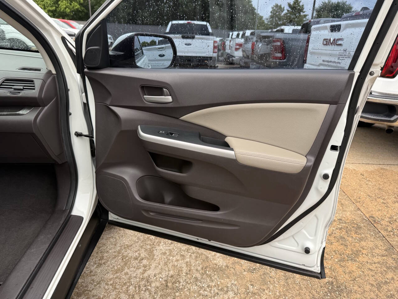 Used 2014 Honda CR-V EX-L image 11