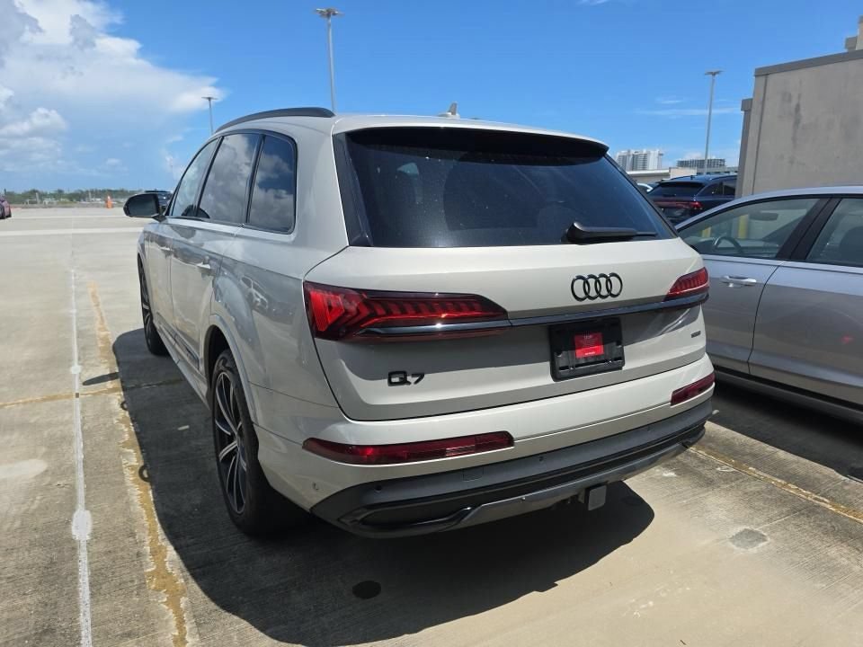 Certified 2023 Audi Q7 3.0T Premium Plus w/ Premium Plus Package AWD/4WD image 6