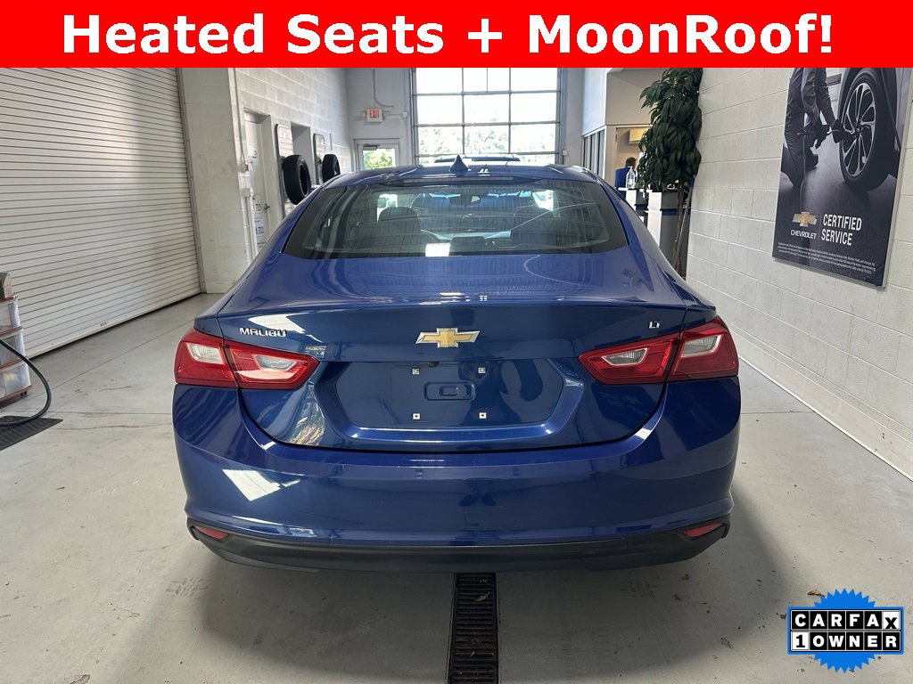 Used 2023 Chevrolet Malibu LT image 6