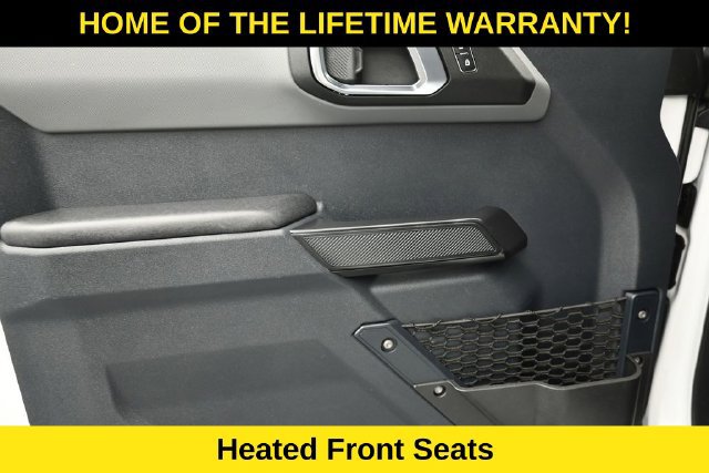 Used 2024 Ford Bronco Black Diamond AWD/4WD image 11