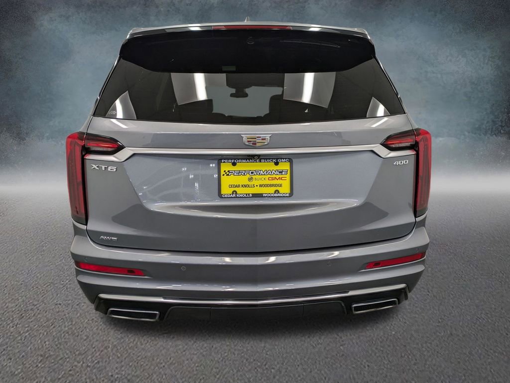 Used 2020 Cadillac XT6 Premium Luxury image 16