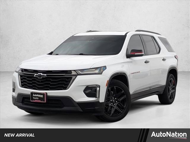 Used 2023 Chevrolet Traverse Premier w/ Redline Edition image 1