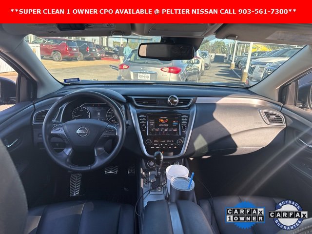 Certified 2022 Nissan Murano SV image 13