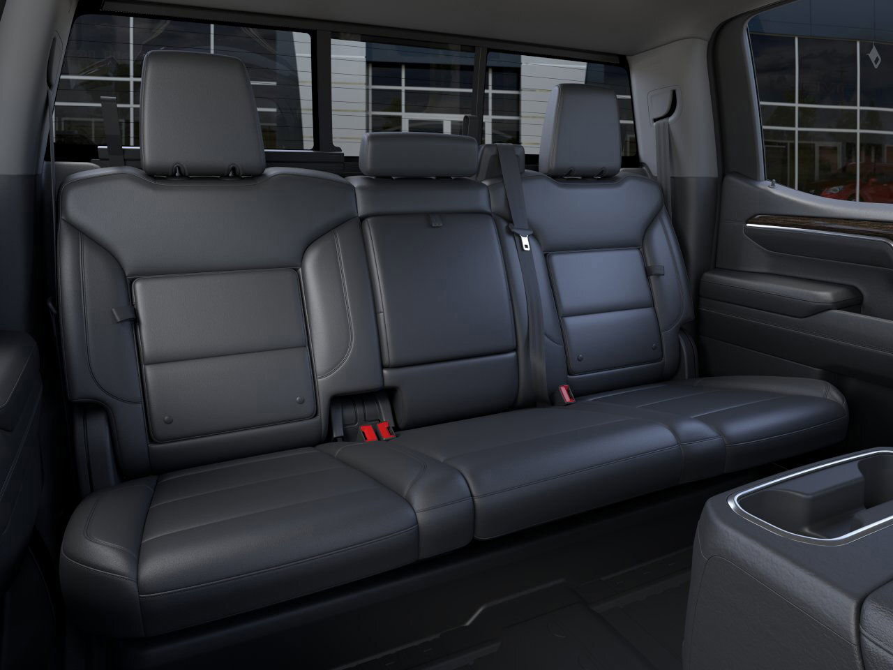New 2025 GMC Sierra 1500 Elevation w/ Elevation Premium Package image 17