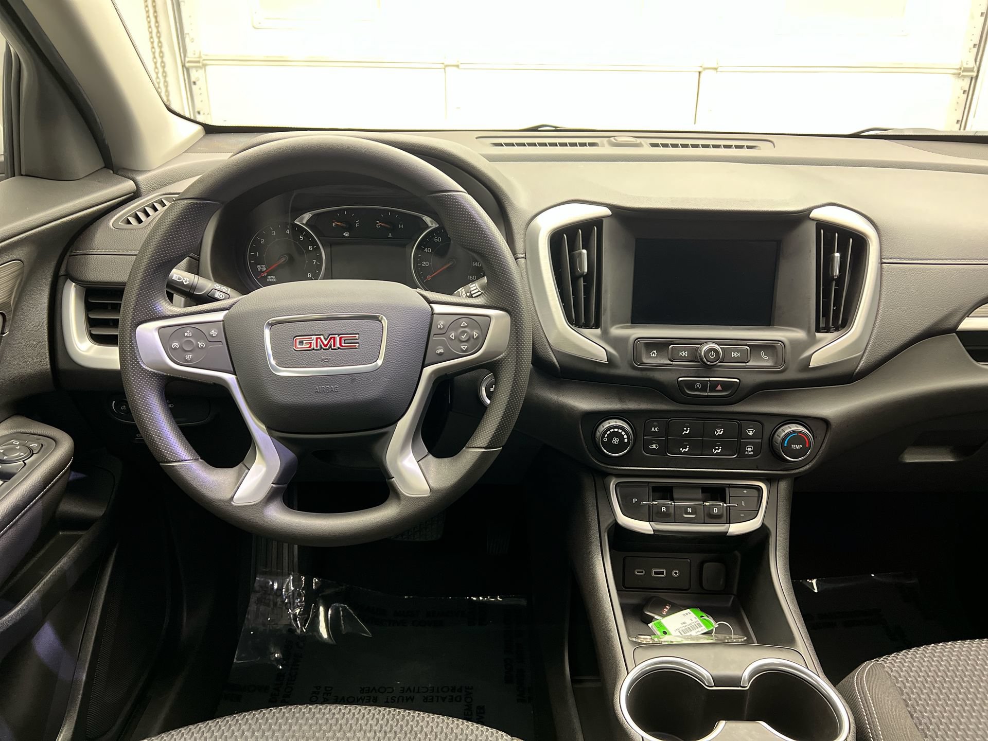 Used 2022 GMC Terrain SLE FWD image 11