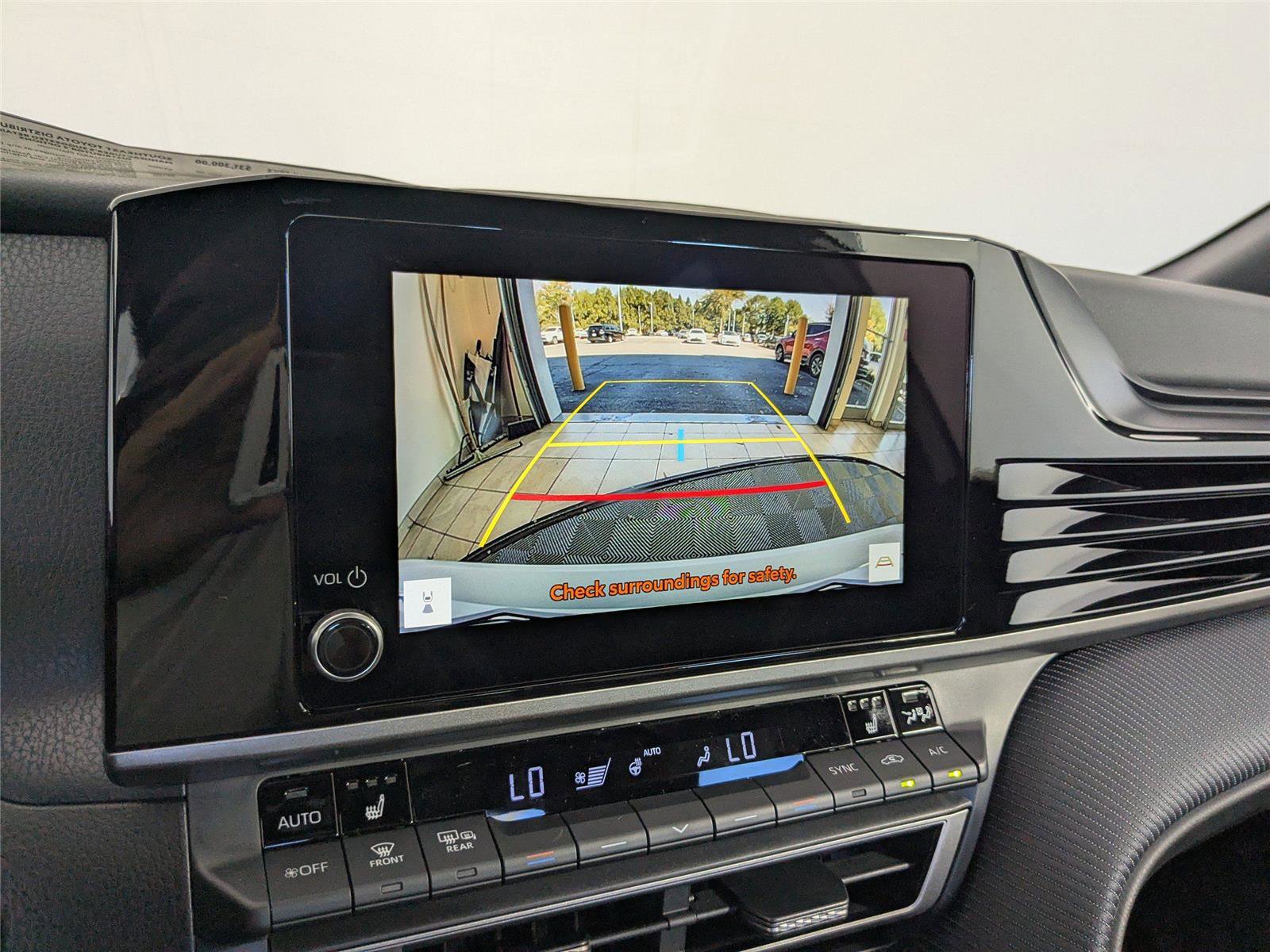 New 2026 Toyota Camry SE image 16