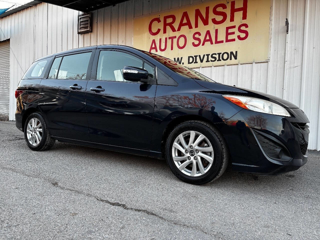 Used 2015 MAZDA MAZDA5 Sport image 31