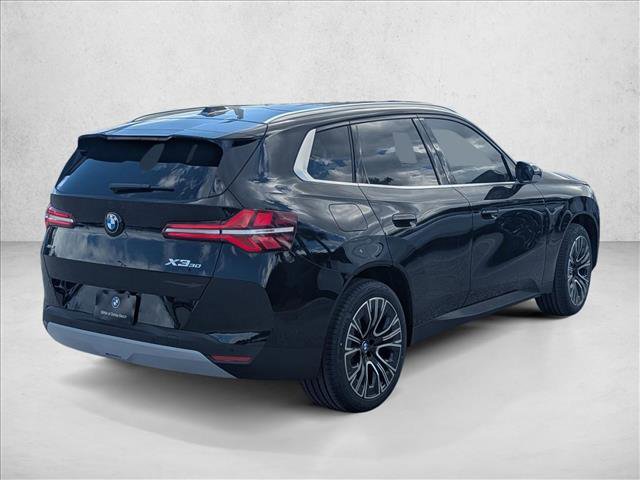 New 2026 BMW X3 xDrive30 w/ Convenience Package image 2