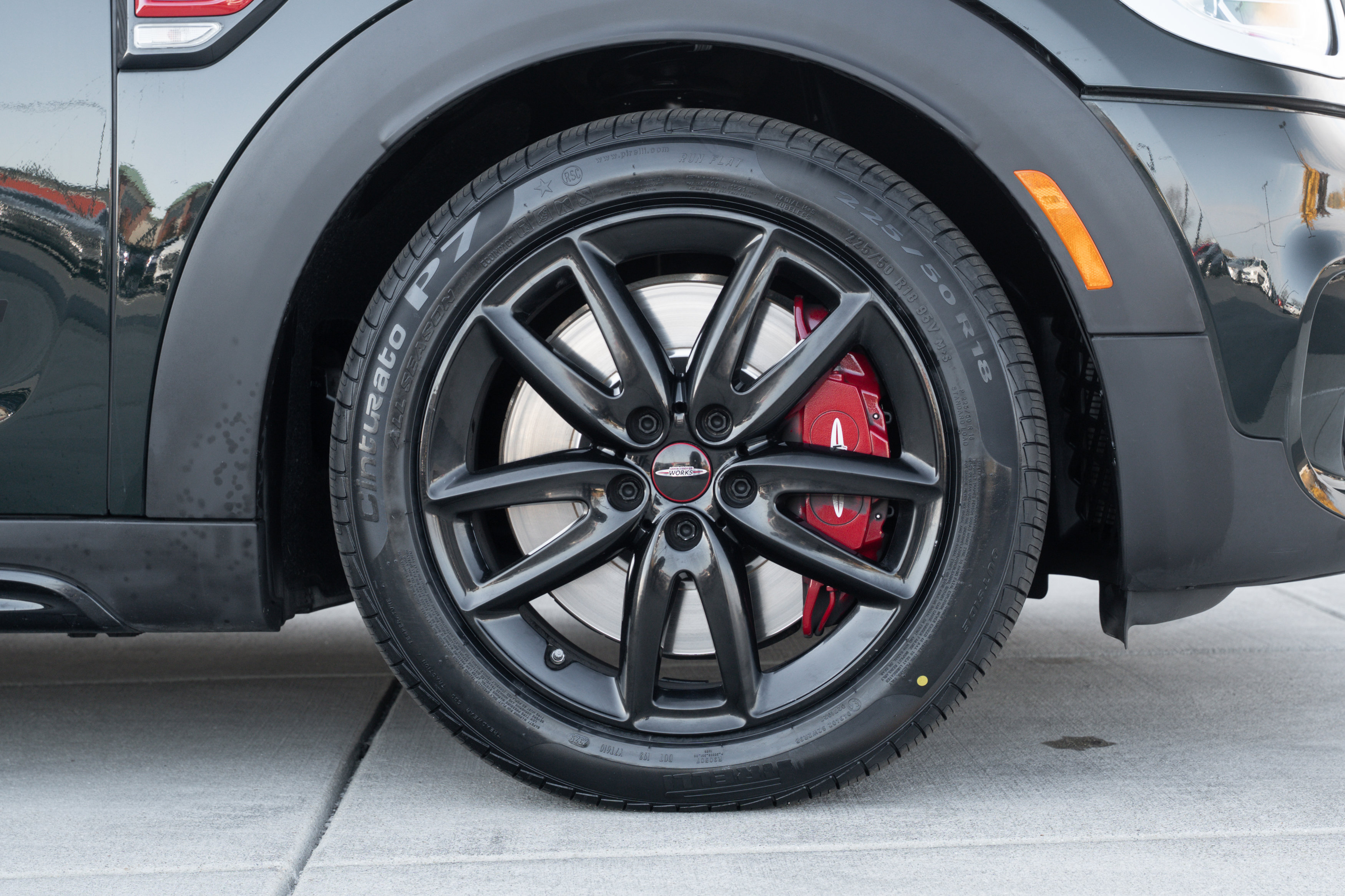 Used 2022 MINI Cooper Countryman John Cooper Works w/ Signature Upholstery Package image 30