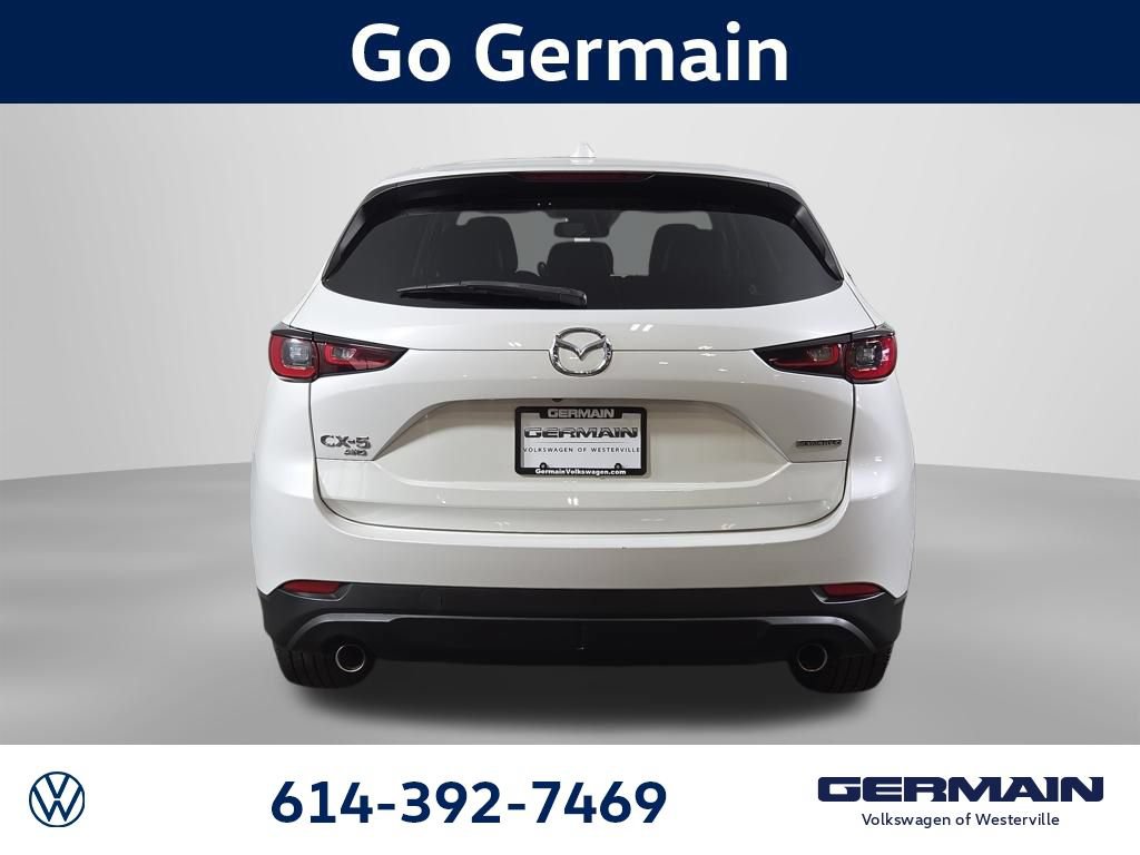 Used 2023 MAZDA CX-5 AWD 2.5 S w/ Premium Plus Pkg image 9