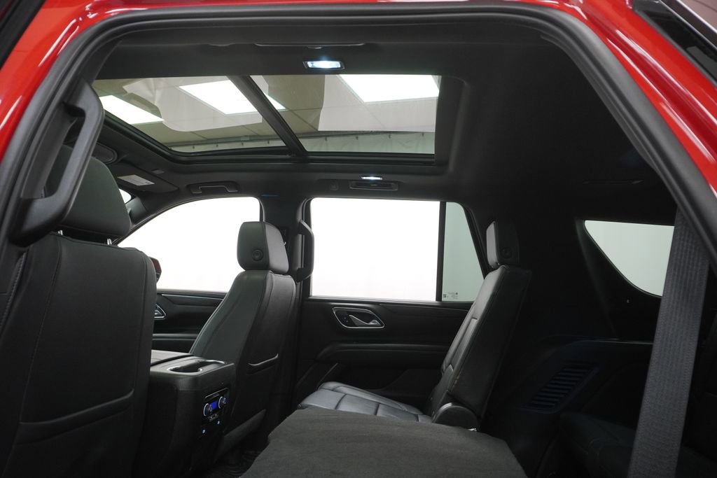 Used 2022 Chevrolet Tahoe LT AWD/4WD image 22