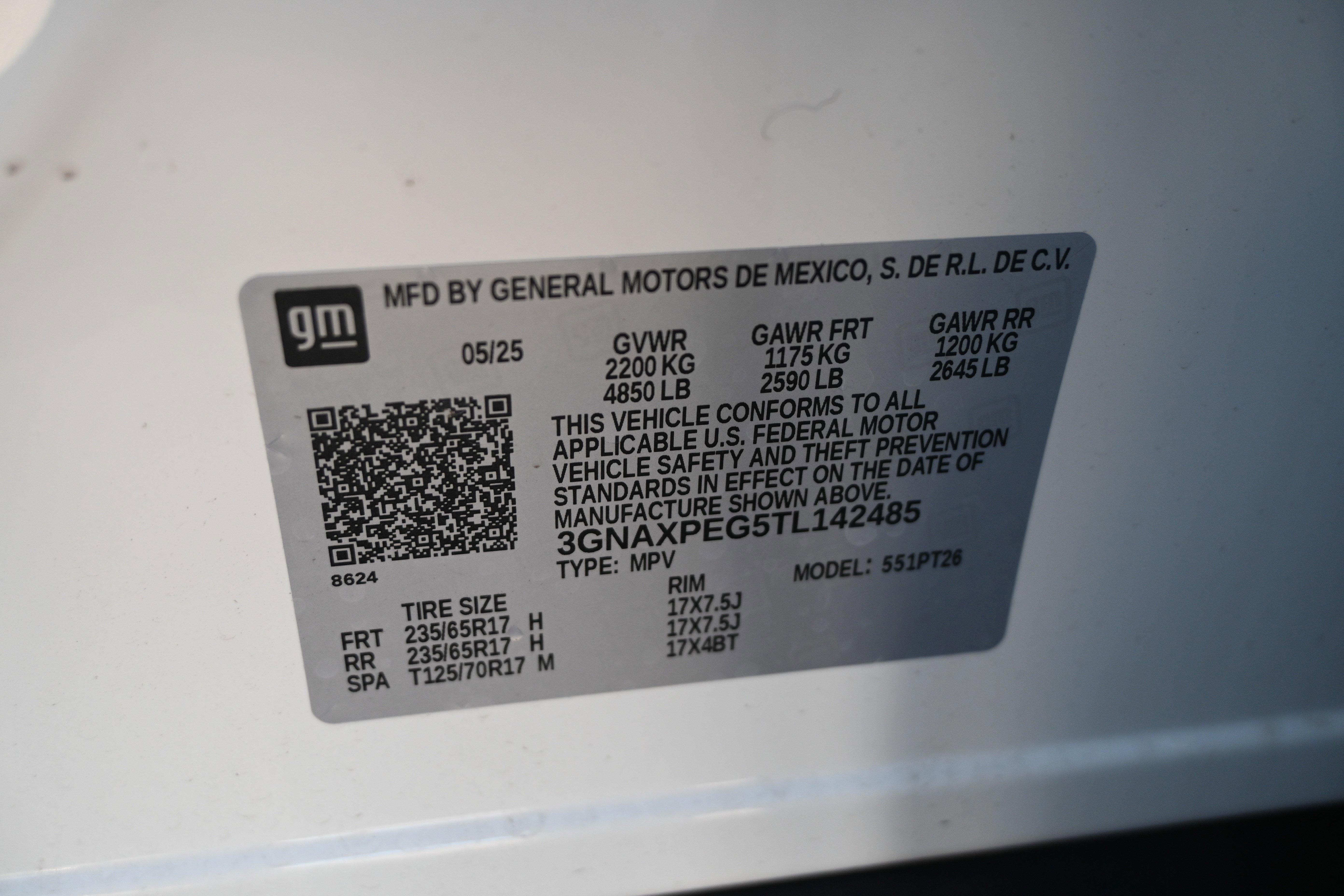 Used 2026 Chevrolet Equinox LT image 31