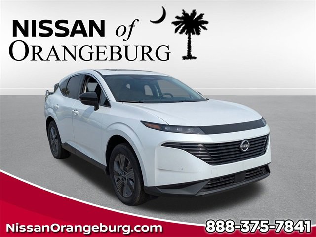 New 2025 Nissan Murano SL image 1