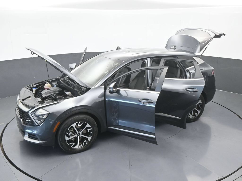 Used 2023 Kia Sportage EX FWD image 66