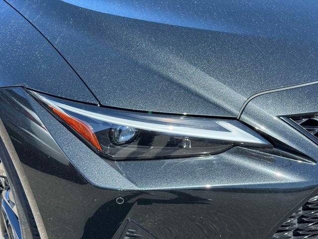 Used 2023 Lexus IS 350 F Sport w/ Memory Package AWD/4WD image 12