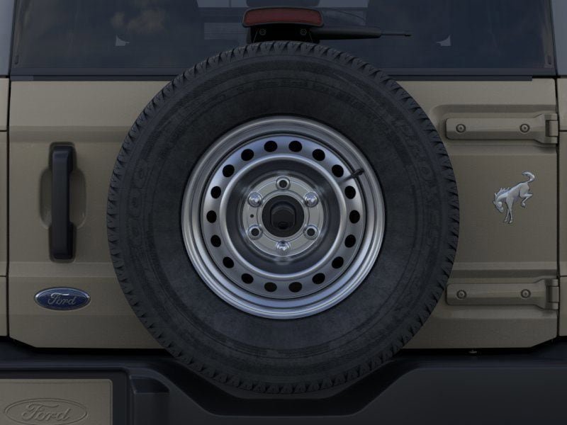 New 2026 Ford Bronco 4-Door AWD/4WD image 24