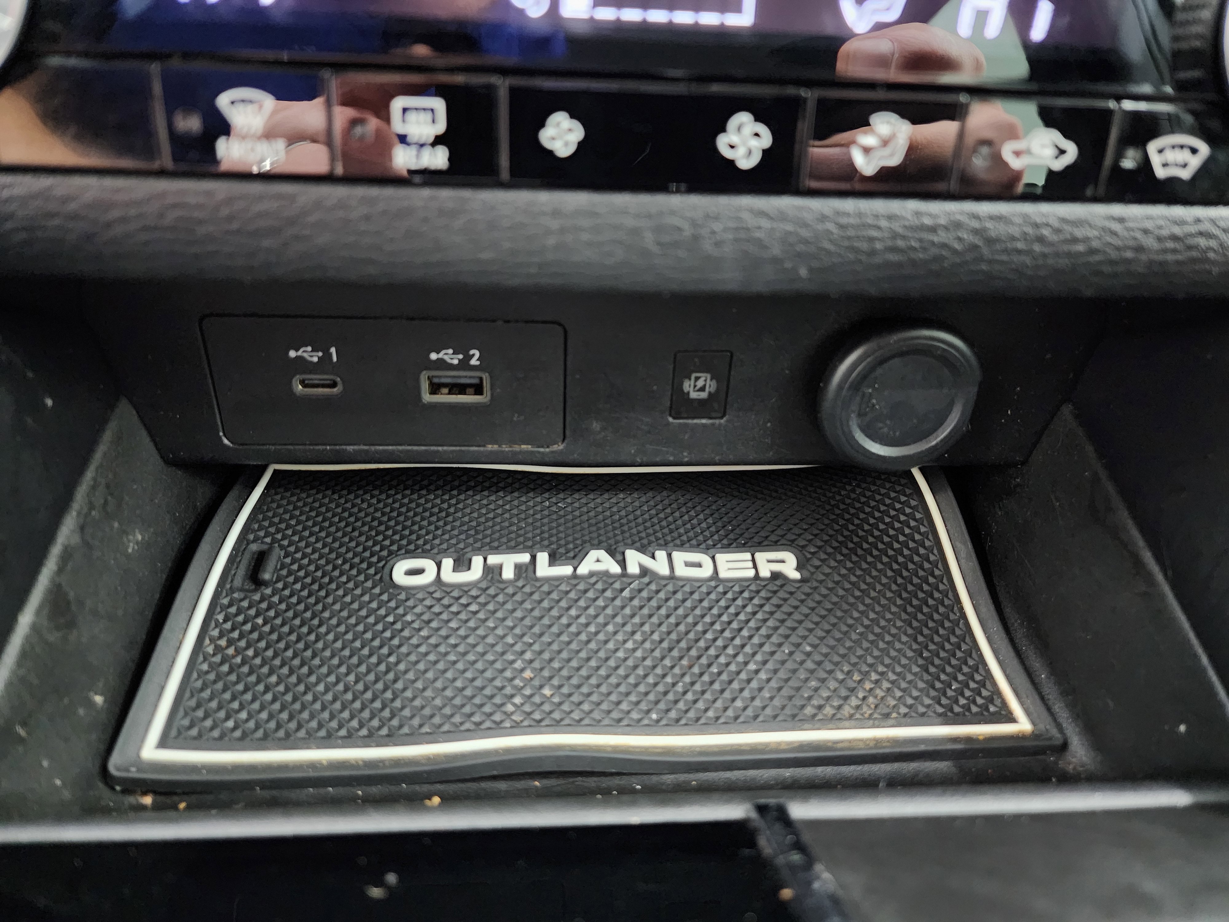 Used 2022 Mitsubishi Outlander SE AWD/4WD image 51
