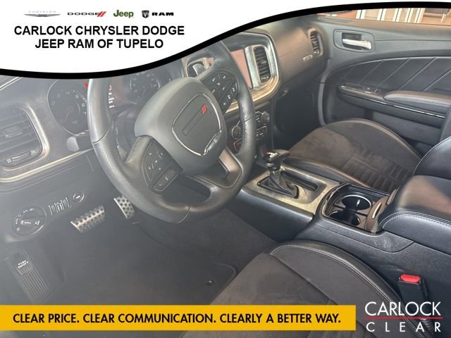 Used 2023 Dodge Charger Scat Pack w/ Daytona Edition Group RWD image 27