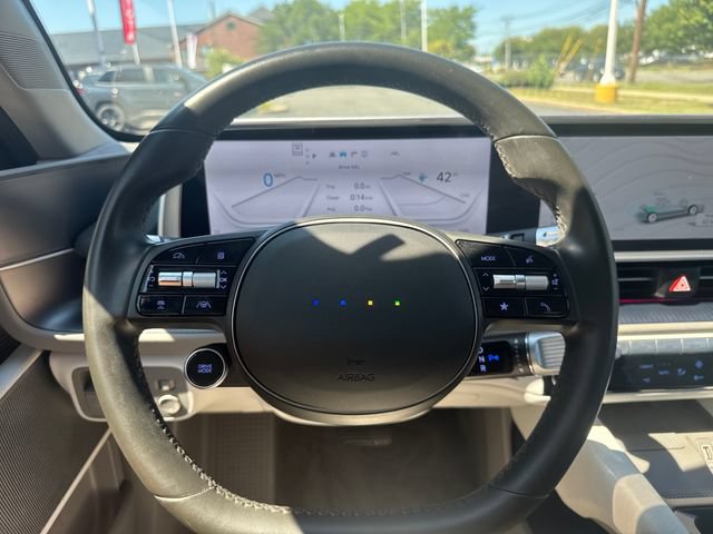 Used 2024 Hyundai Ioniq 6 SEL AWD/4WD image 17