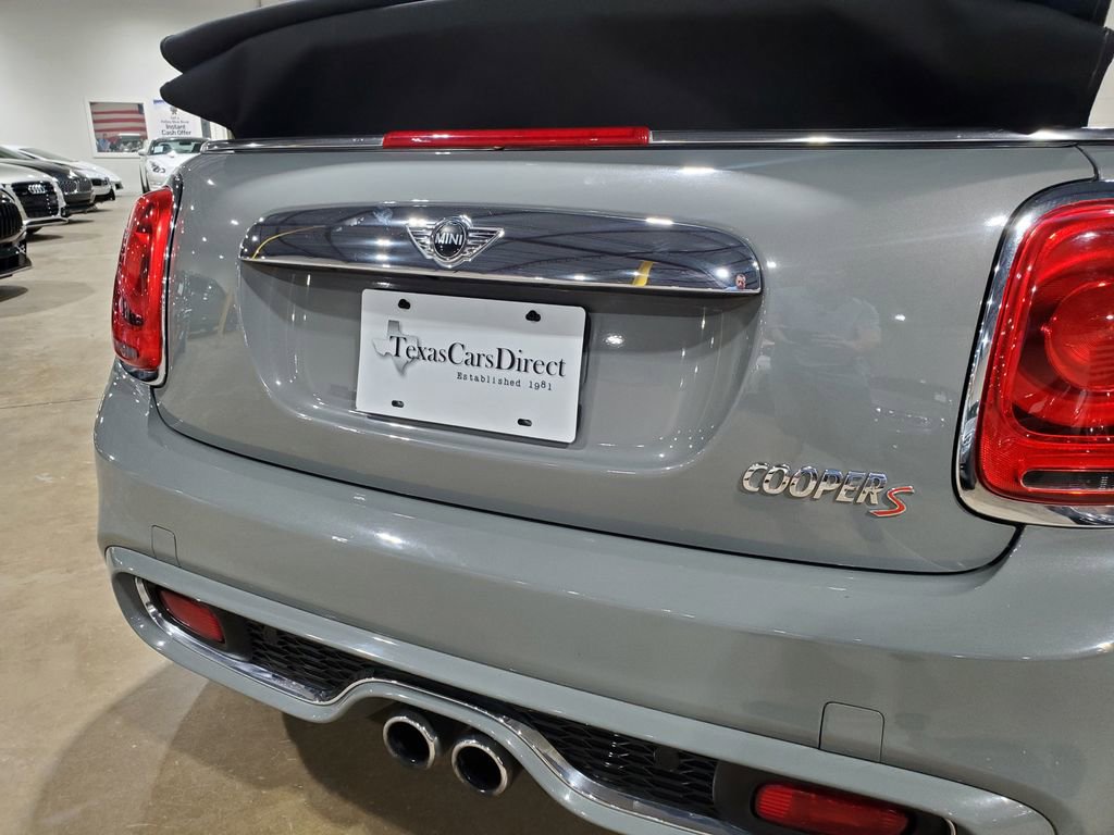 Used 2017 MINI Cooper S image 38