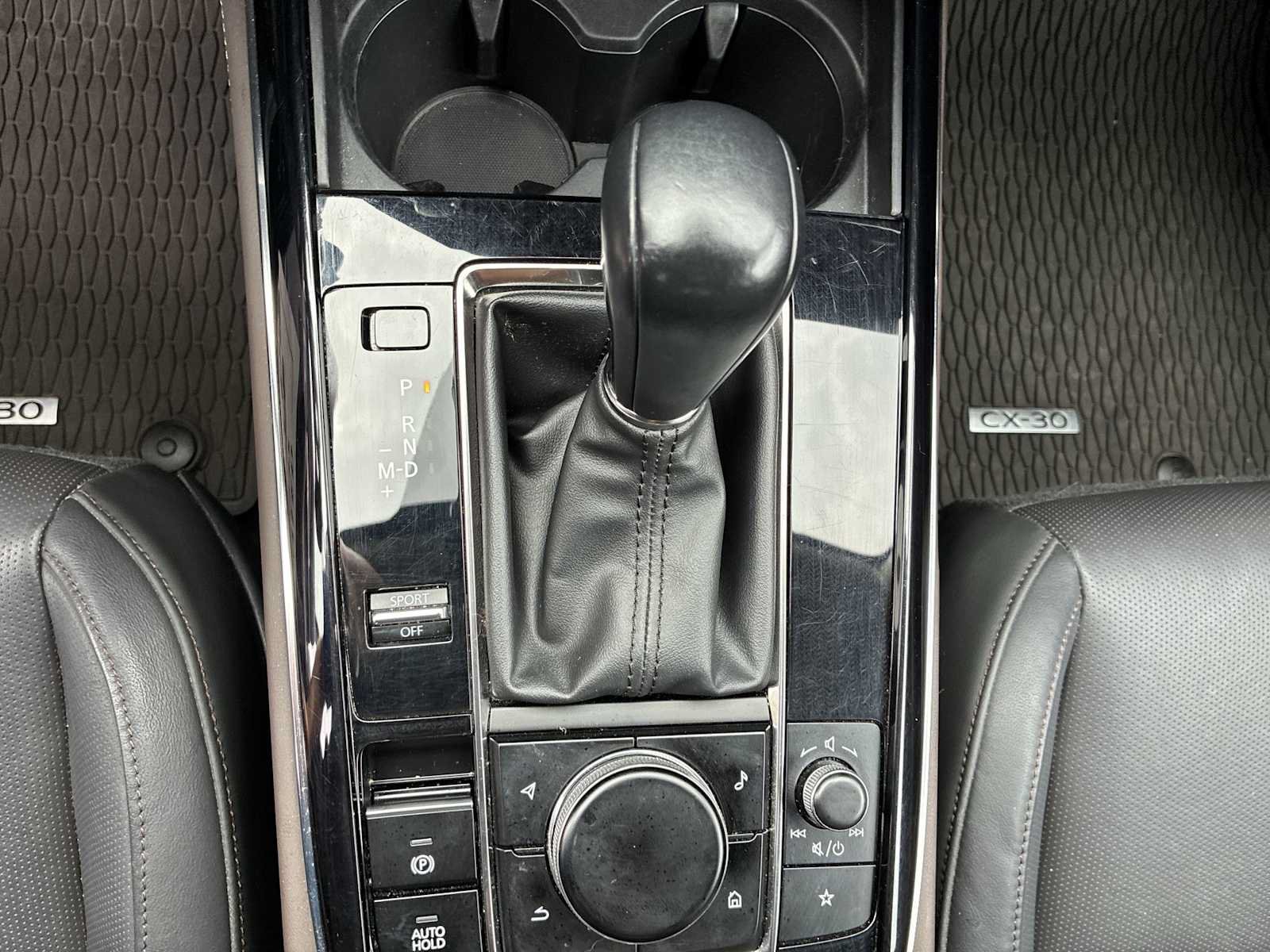 Used 2023 MAZDA CX-30 AWD 2.5 S w/ Premium Package image 22