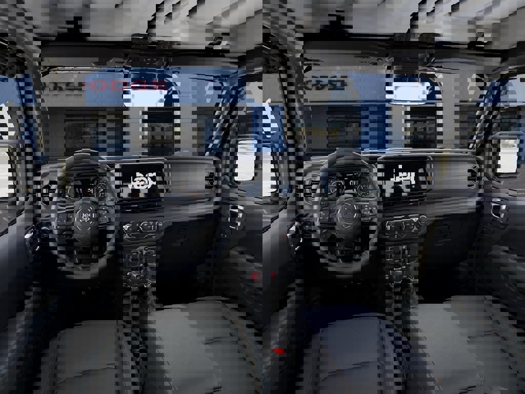 New 2026 Jeep Gladiator Mojave AWD/4WD image 14