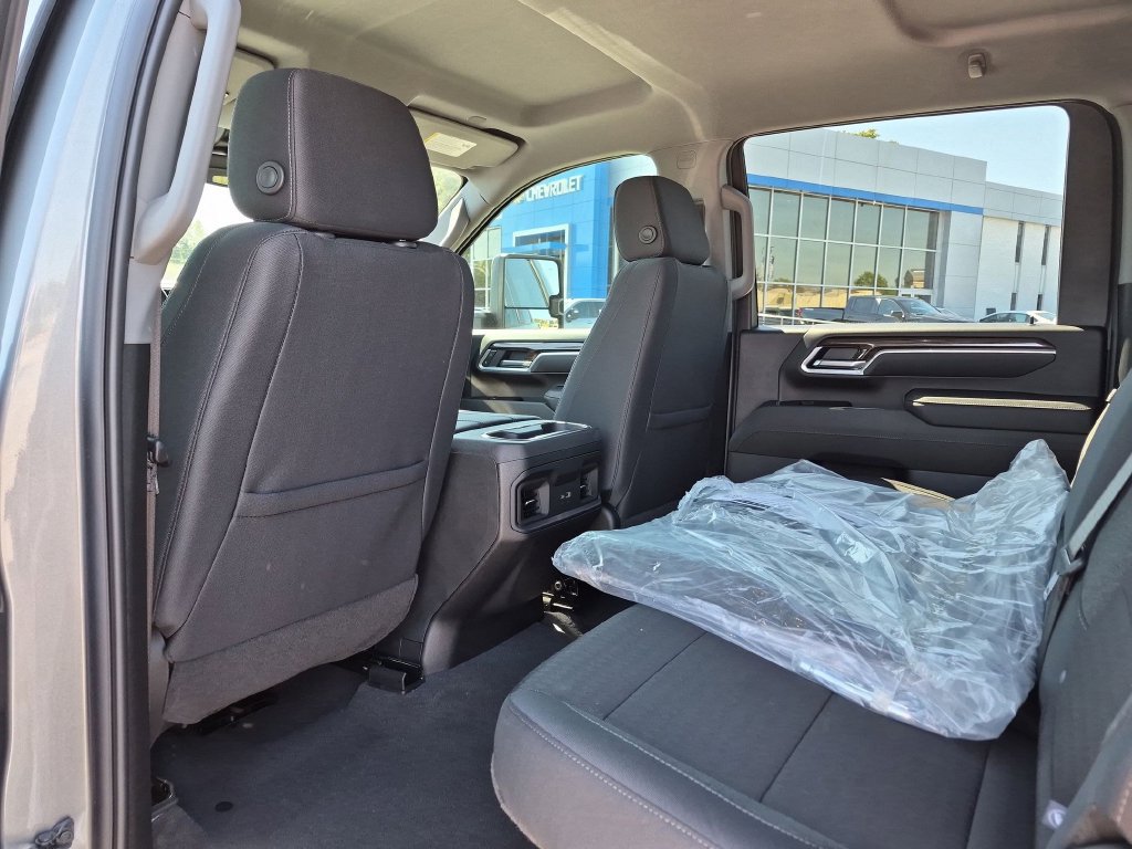 New 2026 Chevrolet Silverado 2500 LT w/ Trail Boss Package AWD/4WD image 30