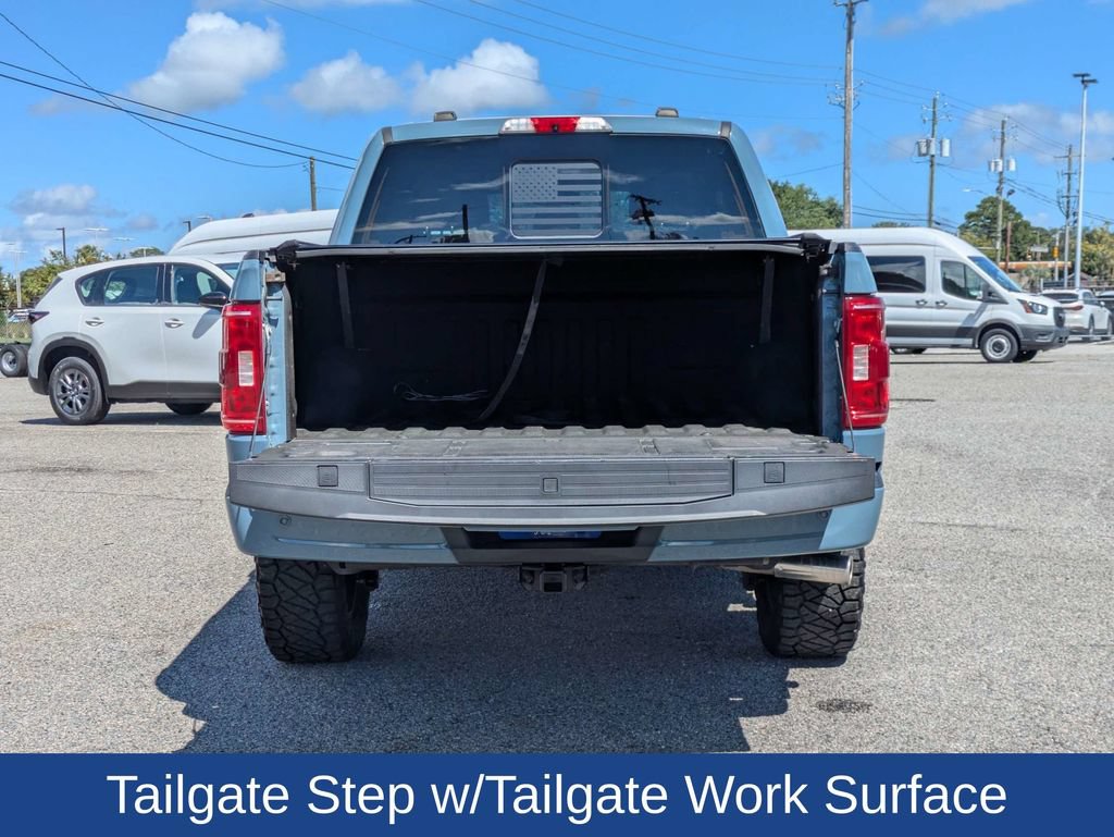 Used 2023 Ford F150 XLT AWD/4WD image 13