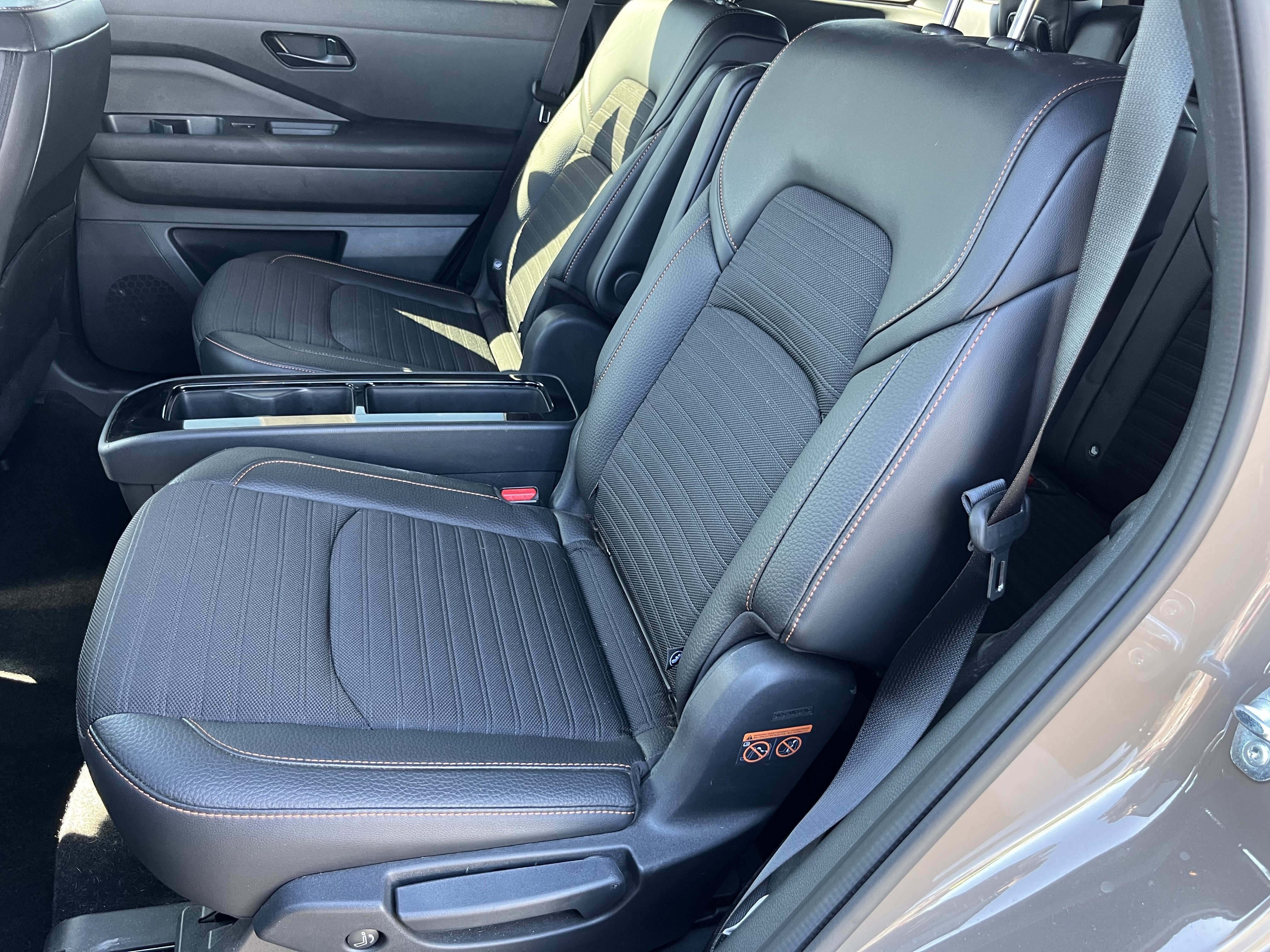 Used 2024 Nissan Pathfinder Rock Creek AWD/4WD image 13