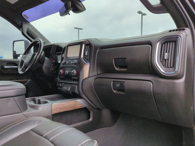 Used 2023 Chevrolet Silverado 3500 High Country w/ Technology Package AWD/4WD image 27