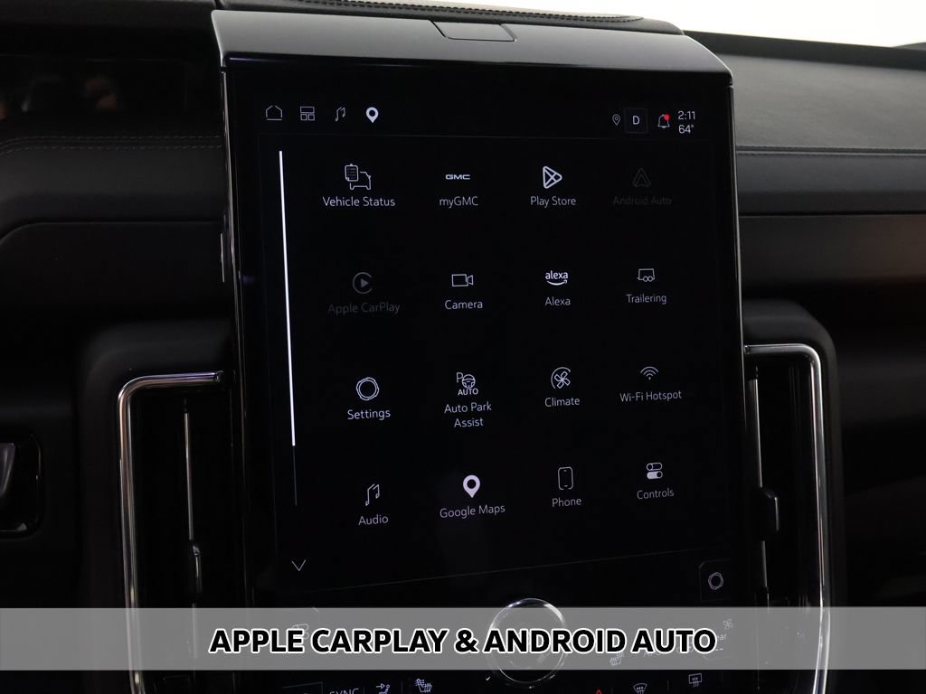Used 2025 GMC Yukon Denali AWD/4WD image 13