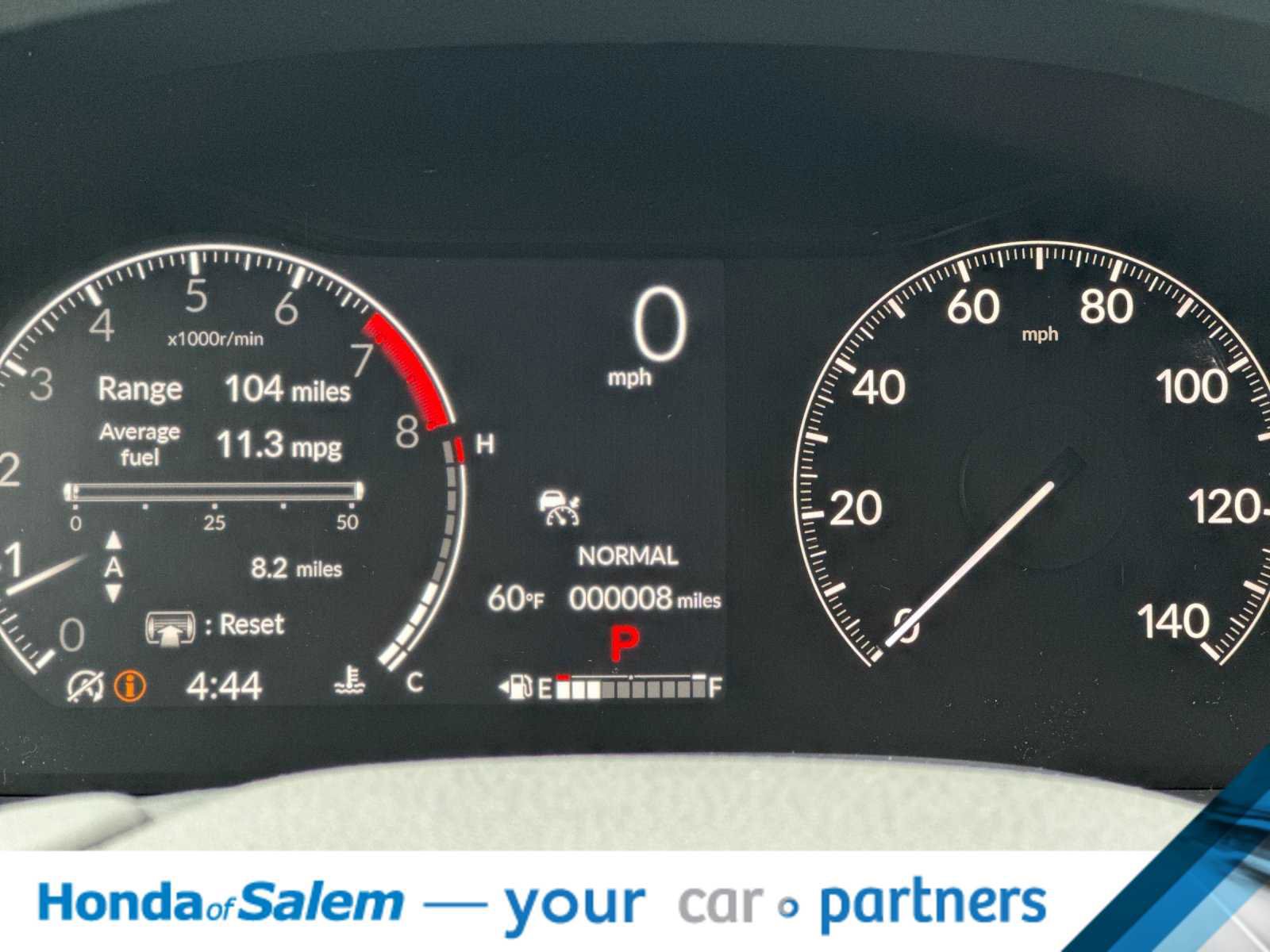 New 2026 Honda Ridgeline RTL image 24