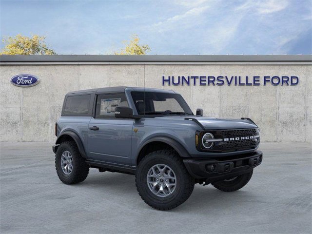 New 2025 Ford Bronco Badlands image 7