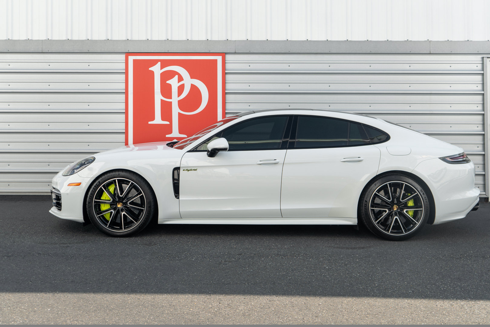 Used 2018 Porsche Panamera Turbo S AWD/4WD image 41