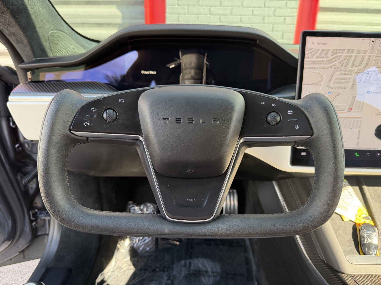 Used 2021 Tesla Model S Plaid image 19