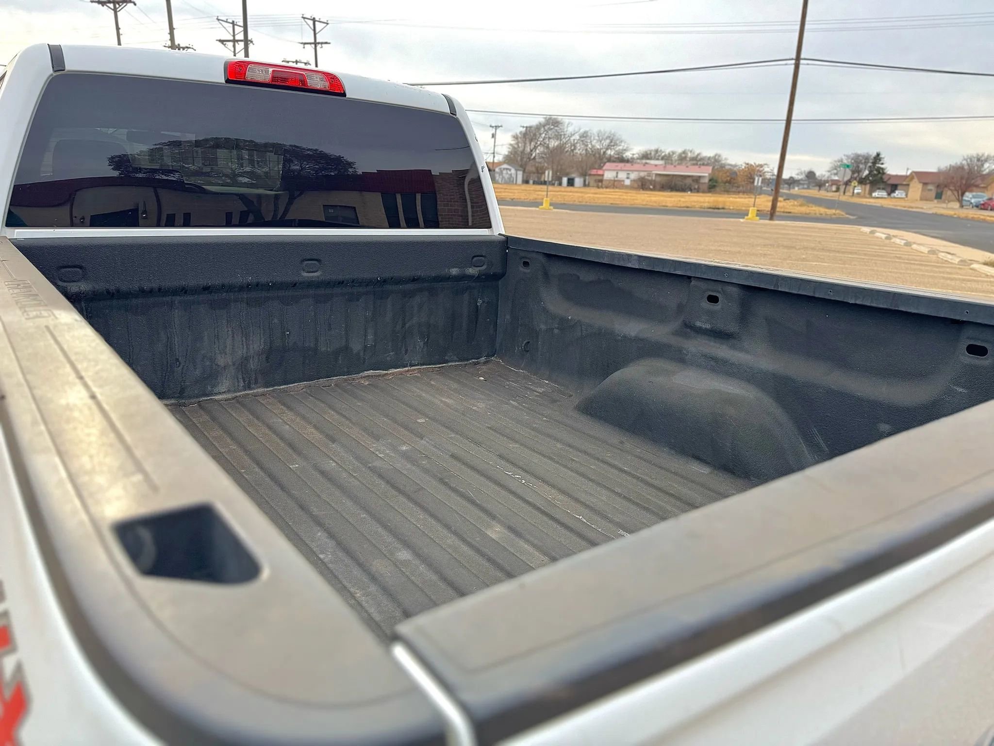 Used 2015 Chevrolet Silverado 1500 LT w/ LT Fleet Convenience Package image 8