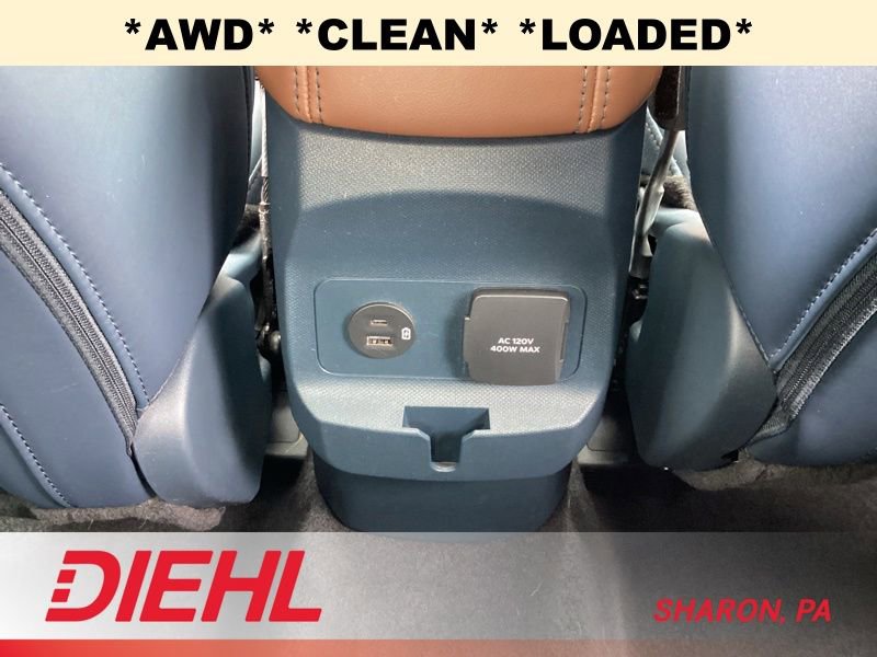 Used 2024 Ford Maverick Lariat w/ FX4 Off-Road Package AWD/4WD image 19