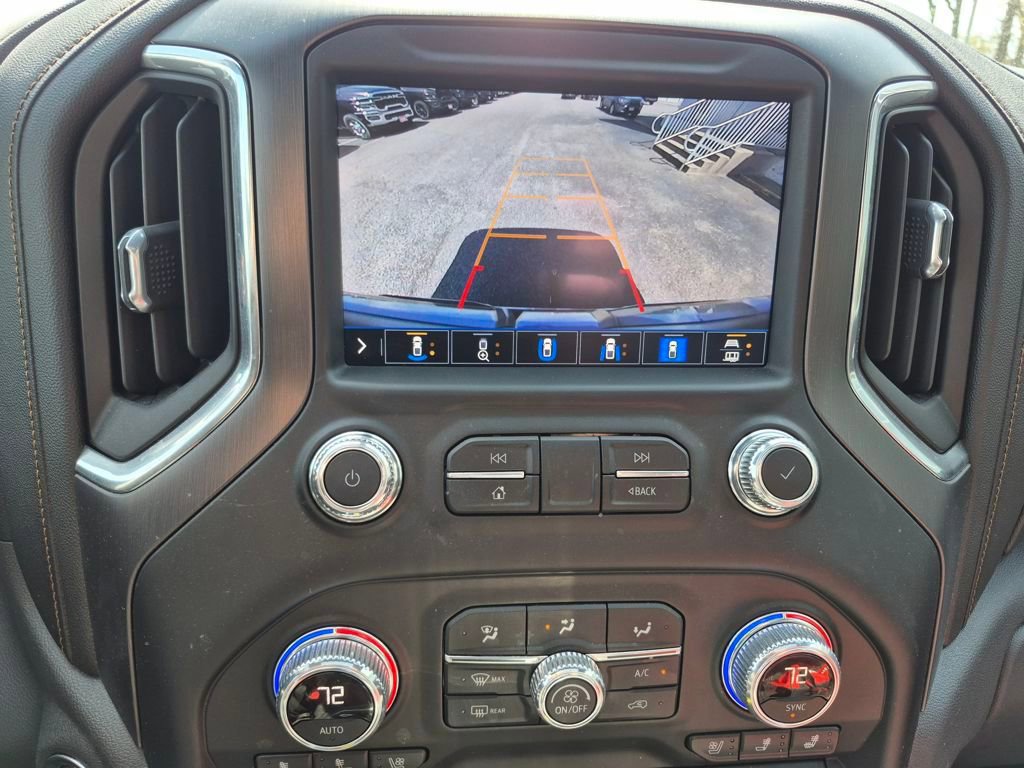 Used 2020 GMC Sierra 1500 AT4 w/ AT4 Premium Package image 22