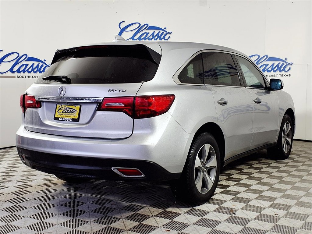 Used 2014 Acura MDX FWD image 6