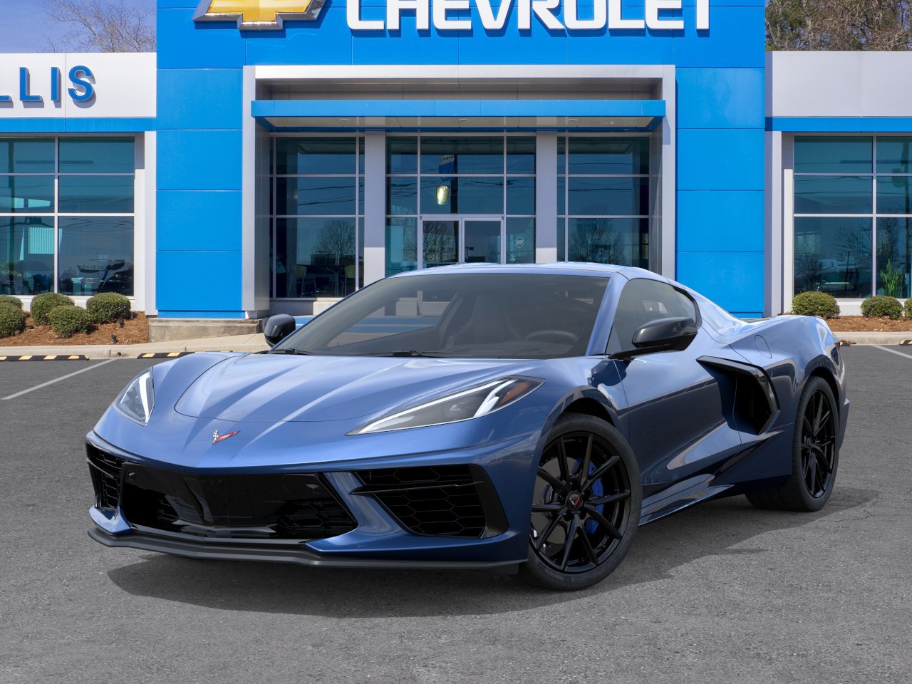 New 2027 Chevrolet Corvette Stingray Coupe w/ 2LT RWD image 46