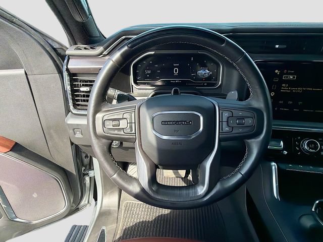 Used 2023 GMC Sierra 1500 Denali Ultimate AWD/4WD image 38