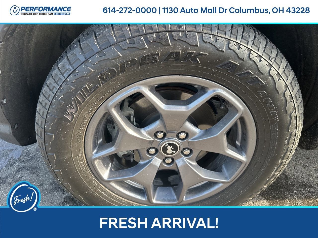 Used 2023 Ford Bronco Sport Badlands w/ Premium Package image 10