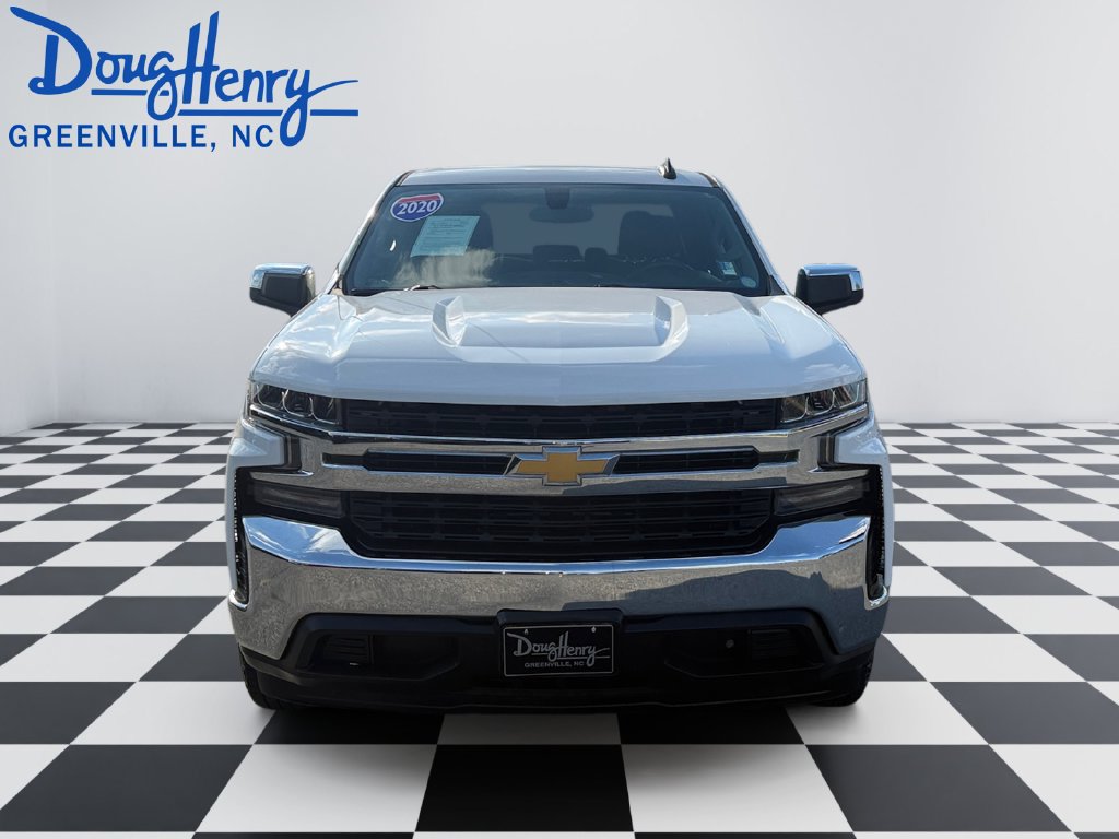 Used 2020 Chevrolet Silverado 1500 LT w/ LT Value Package RWD image 8